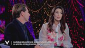 Giampaolo Morelli e Gloria Bellicchi: "Gli alti e bassi del nostro amore"