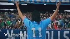 Andrea Carnevale e la vita da attaccante