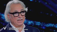 Andrea Carnevale: "Mio padre ha ucciso mia madre"