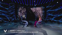 Andrea Carnevale: "Il giorno in cui mio padre uccise mia madre"