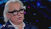 Andrea Carnevale: "Bisogna saper perdere anche in amore"