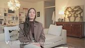 Le parole di Arianna per papà Andrea Carnevale
