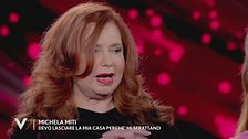 Michela Miti: "Devo lasciare la mia casa perchè mi sfrattano"