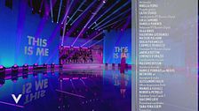 "This is me": mercoledì 15 ottobre in prima serata