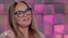 Ornella Muti e l'augurio per il futuro