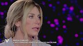 Paola Caruso: "Il mio compagno sparito ad un passo dall'altare"