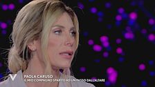 Paola Caruso: "Il mio compagno sparito ad un passo dall'altare"