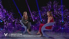 Miriam Leone: "Ho una famiglia unita e legata alle radici"
