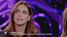 Miriam Leone: "Come sono cambiata da quando sono diventata mamma"