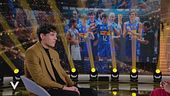 Mattia Bottolo: "L'emozione per la vittoria dei mondiali 2025 di pallavolo"
