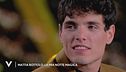 Mattia Bottolo: "La mia notte magica"