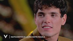 Mattia Bottolo: "La mia notte magica"