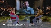 Mamma Rita e papà Enrico, i genitori di Mattia Bottolo