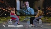 Mamma Rita e papà Enrico, i genitori di Mattia Bottolo