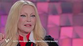 Patty Pravo ricorda Pippo Baudo