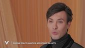 Simone Folco, amico e assistente di Patty Pravo