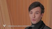 Simone Folco, amico e assistente di Patty Pravo