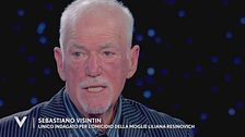 Sebastiano Visintin, unico indagato per l'omicidio della moglie Liliana Resinovich