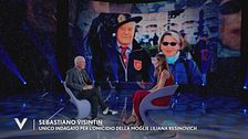 Sebastiano Visintin e la figura di Claudio Sterpin