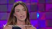 Arianna Cirrincione e Andrea Cerioli: "L'amore per le nostre famiglie"