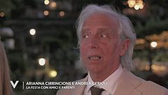 Arianna Cirrincione e Andrea Cerioli: la festa con amici e parenti