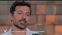 Feyyaz Duman e il personaggio di Arif della serie "La forza di una donna"