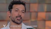 Feyyaz Duman e il personaggio di Arif della serie "La forza di una donna"