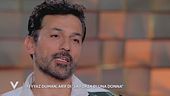 Feyyaz Duman e il personaggio di Arif della serie "La forza di una donna"