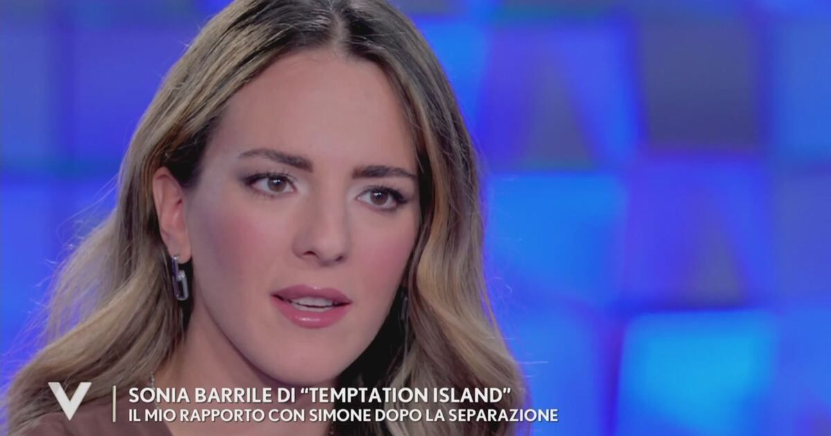 Verissimo: Sonia Barrile: 