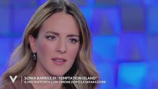 Sonia Barrile: "Il mio rapporto con Simone Margagliotti dopo la separazione"