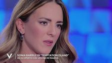 Sonia Barrile: "Ho scoperto che Simone Margagliotti mi tradiva"