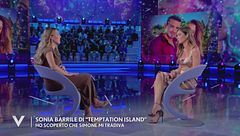Sonia Barrile: "Non riesco a perdonare Simone Margagliotti"