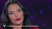 Carolina Marconi: "Io e il mio compagno Alessandro non possiamo sposarci"