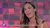 Rosalinda Cannavò: "Vi presento mia madre Giusy"