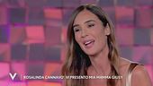 Rosalinda Cannavò: "Vi presento mia madre Giusy"
