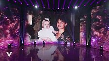 Rosalinda Cannavò, la madre Giusy e la figlia Camilla: tre generazioni d'amore