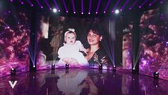 Rosalinda Cannavò, la madre Giusy e la figlia Camilla: tre generazioni d'amore