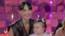 Camilla, la figlia di Rosalinda Cannavò