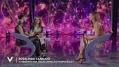 Le dolci parole di Rosalinda Cannavò e della madre Giusy