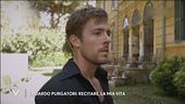 Edoardo Purgatori: "Recitare, la mia vita"