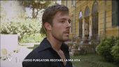 Edoardo Purgatori: "Recitare, la mia vita"