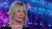Nathaly Caldonazzo e l'amore per la figlia Mia