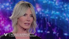 Nathaly Caldonazzo e l'amore per la figlia Mia