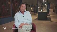 Filippo, il compagno di Nathaly Caldonazzo