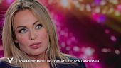 Sonia Bruganelli: "Ho combattuto con l'anoressia"