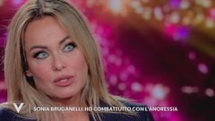 Sonia Bruganelli: "Ho combattuto con l'anoressia"