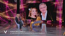 Sonia Bruganelli: "Le vere ragioni della separazione da Paolo Bonolis"