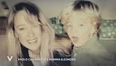 Paolo Ciavarro: "Io e mamma Eleonora Giorgi"
