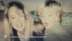 Paolo Ciavarro: "Io e mamma Eleonora Giorgi"