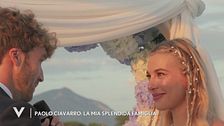 Paolo Ciavarro: "La mia splendida famiglia"